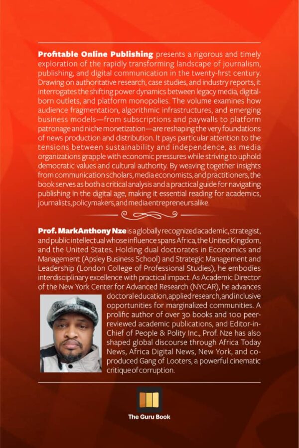 Profitable Online Publishing: How to make Money Running News and Media Websites - Image 2