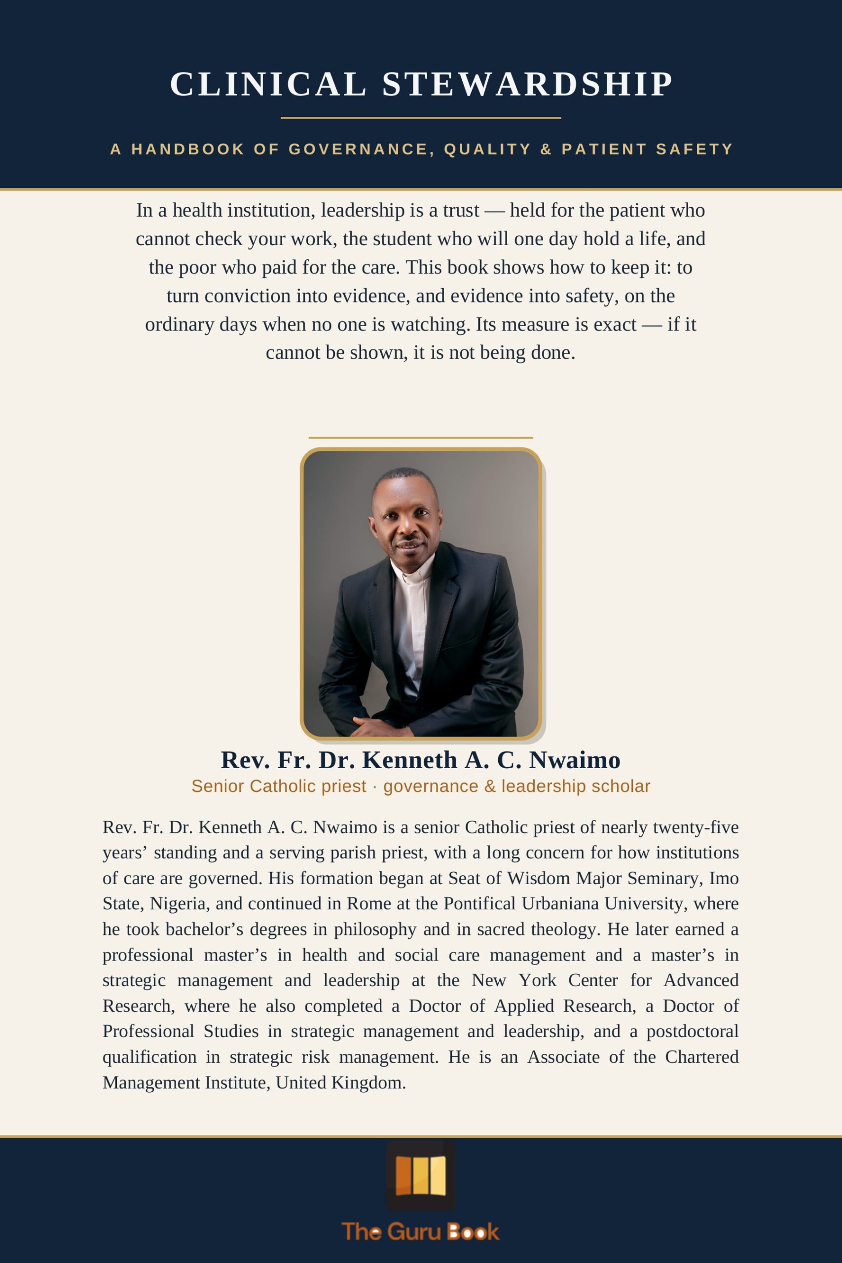 CLINICAL STEWARDSHIP - Image 2
