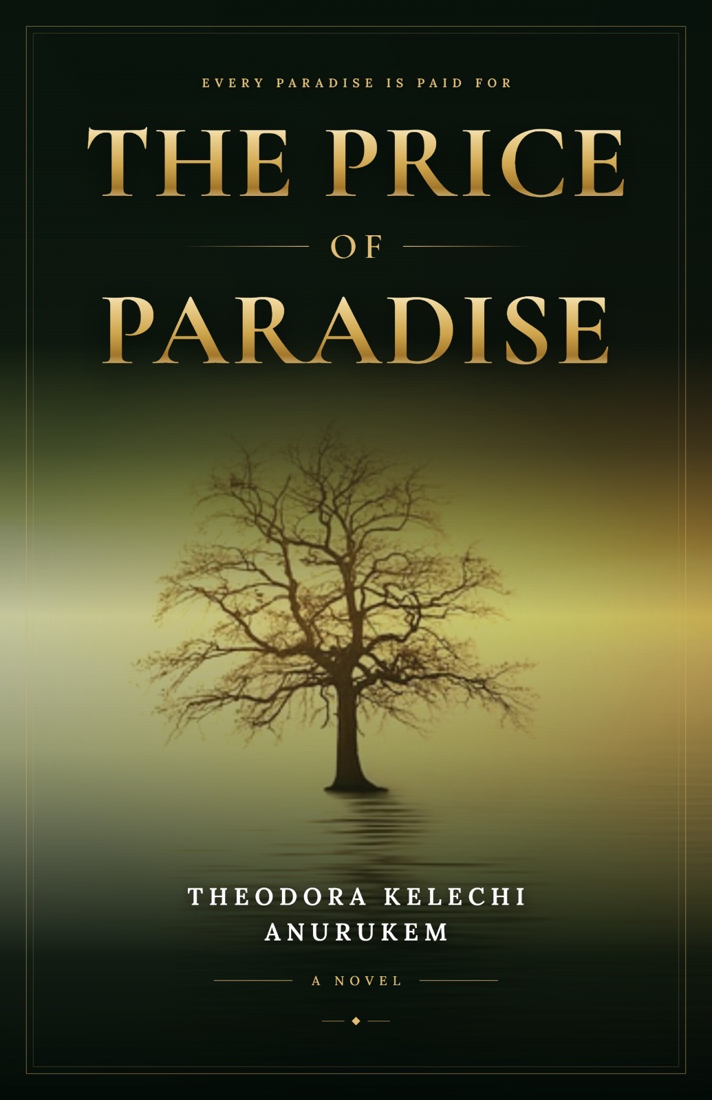 THE PRICE OF PARADISE