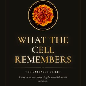 WHAT THE CELL REMEMBERS
